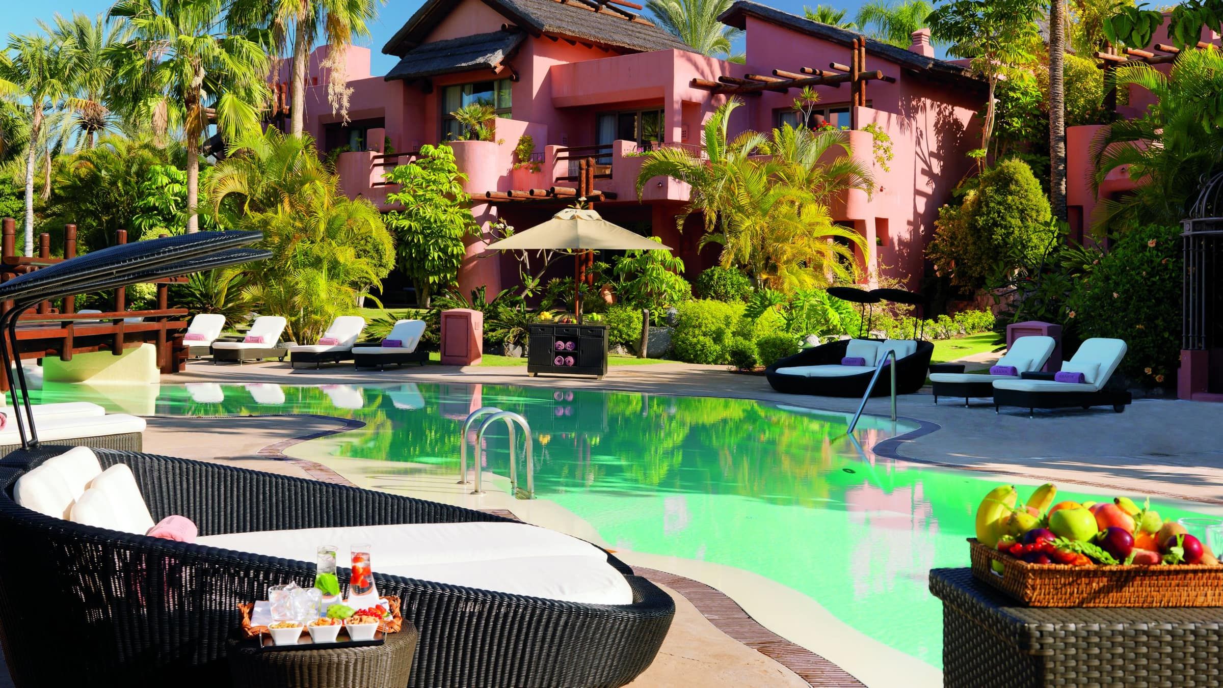 Accommodation partners