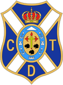 C.D. Tenerife crest