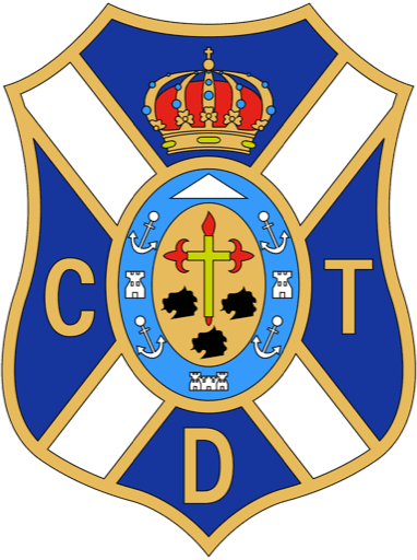 C.D. Tenerife crest