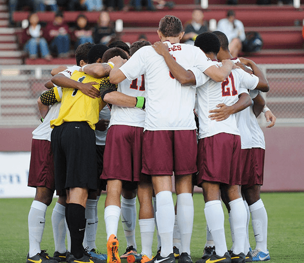 NCAA College Soccer